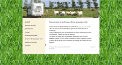 Desktop Screenshot of camping-car-baie-de-somme.com